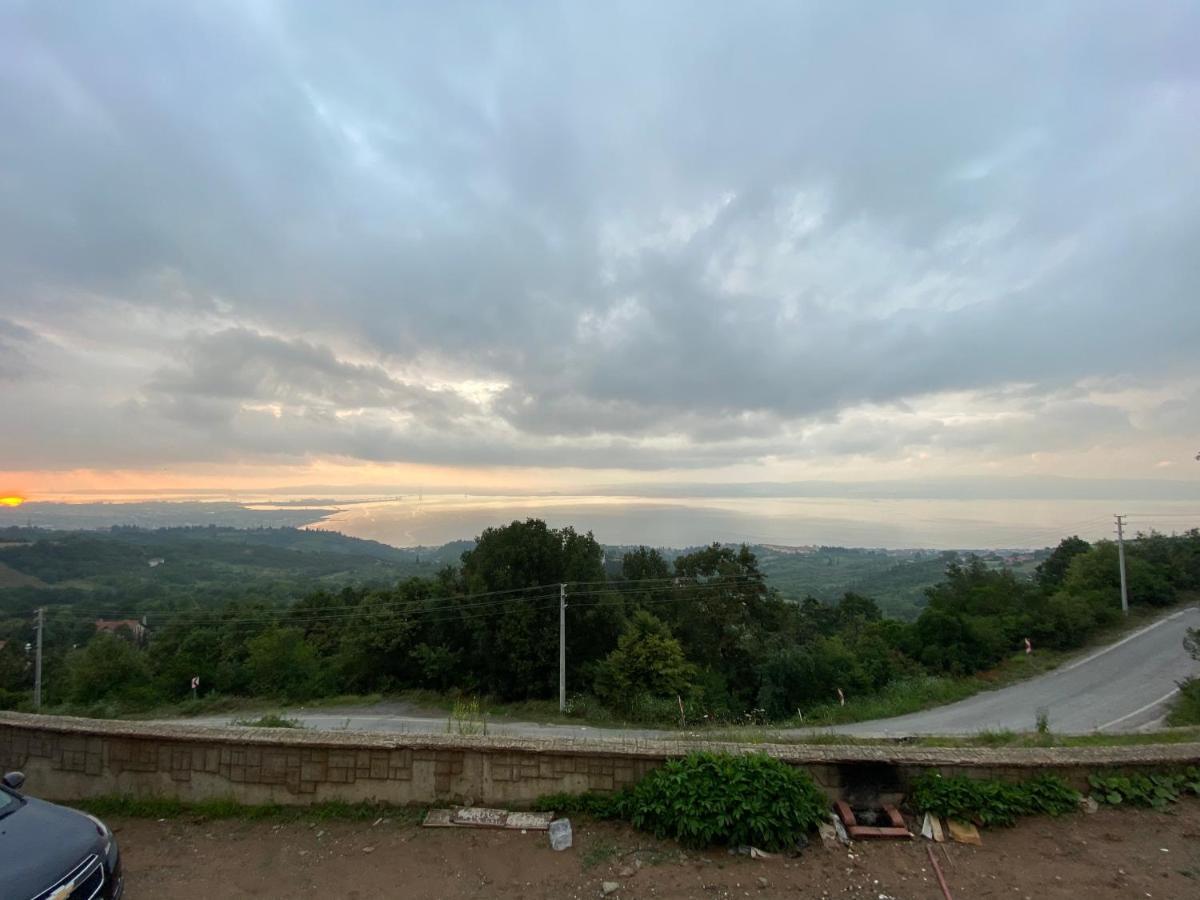Asiklar Tepesi Villa Karamusal Buitenkant foto