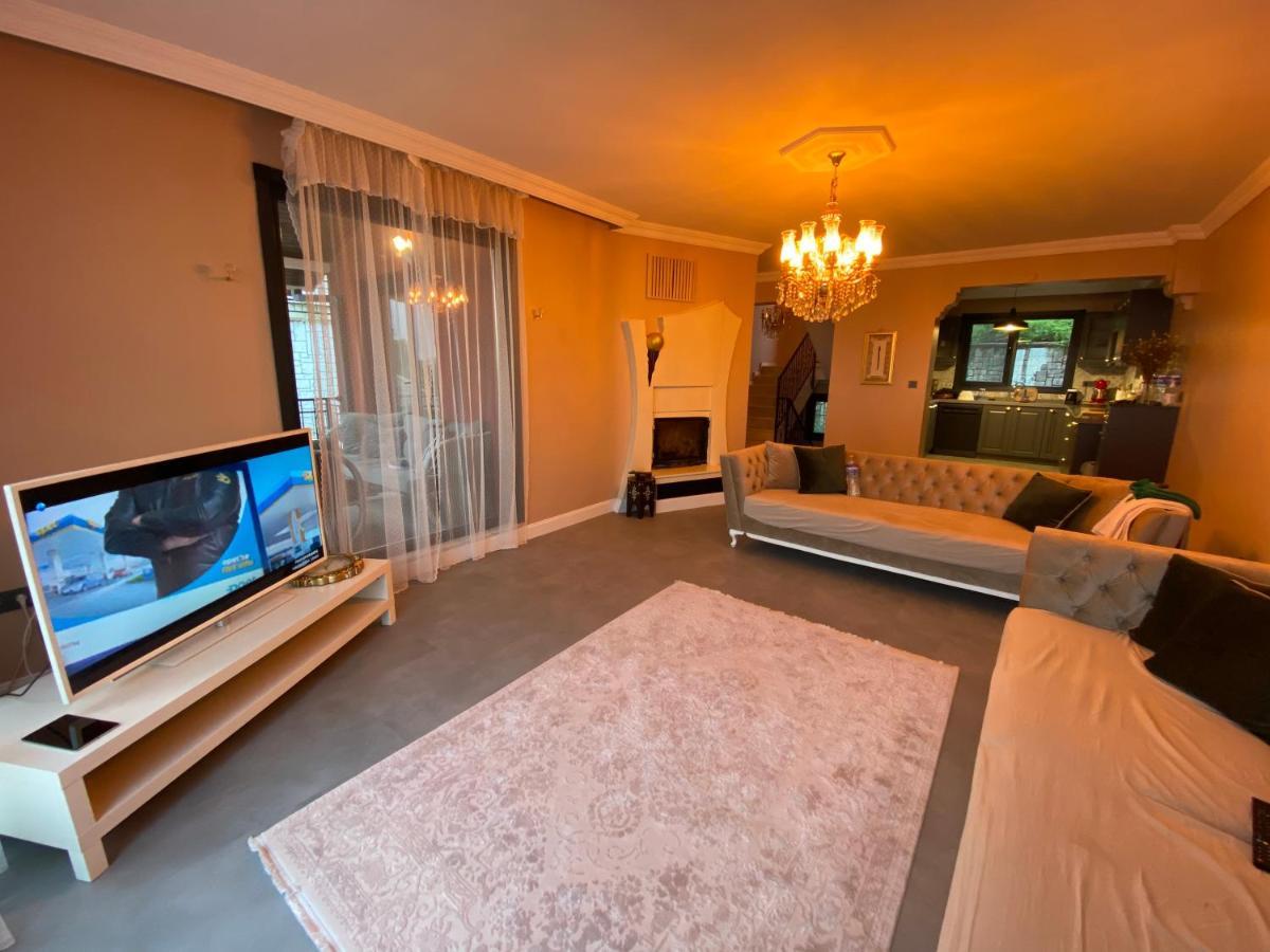 Asiklar Tepesi Villa Karamusal Buitenkant foto