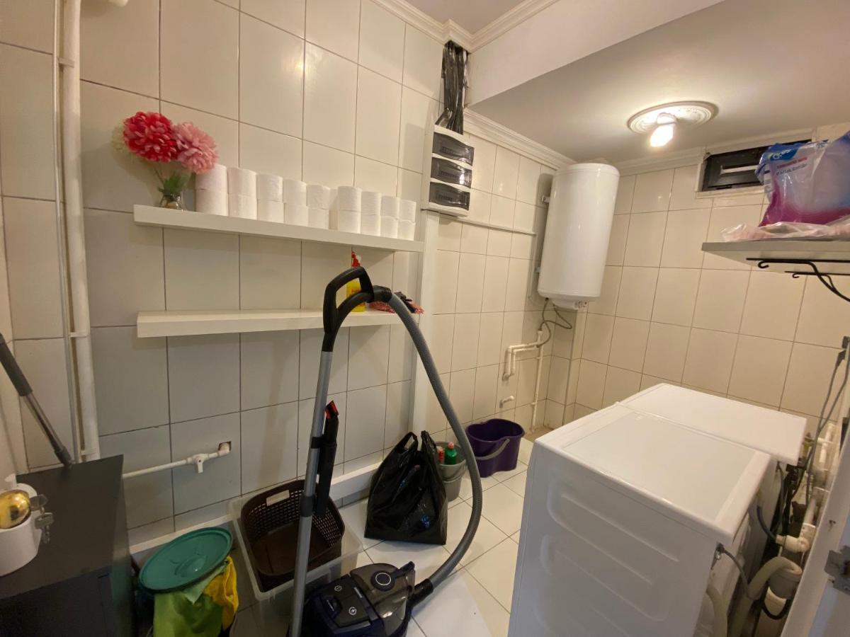 Asiklar Tepesi Villa Karamusal Buitenkant foto