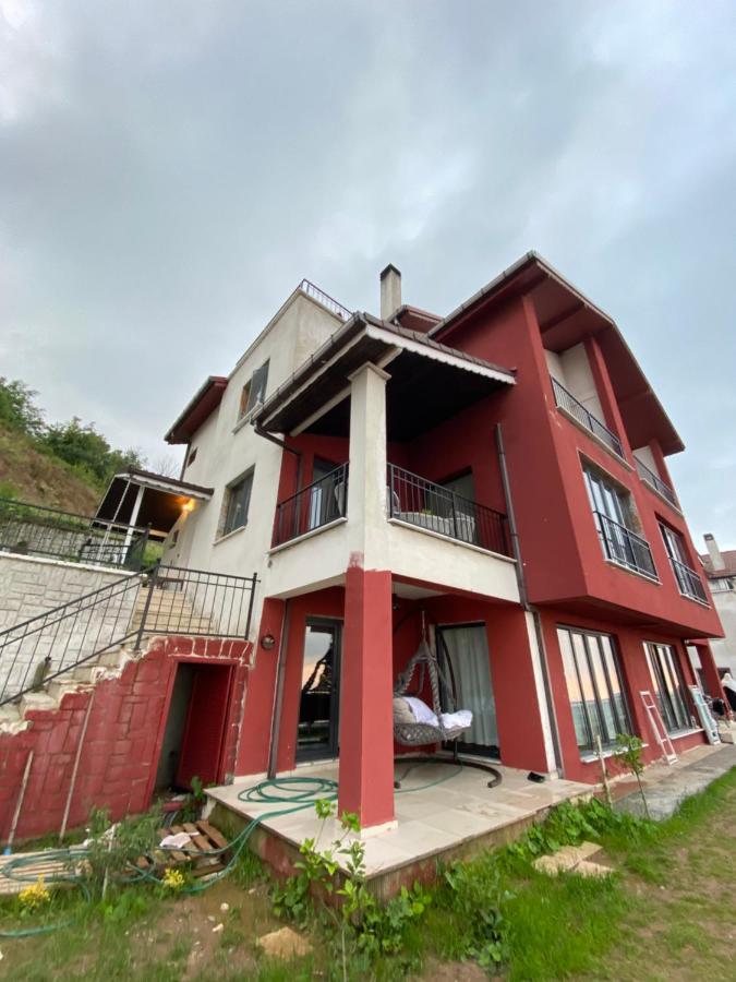 Asiklar Tepesi Villa Karamusal Buitenkant foto